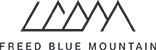 Freed Blue Mountain Logo